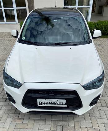 MITSUBISHI ASX 2.0 4X2 16V GASOLINA 4P MANUAL MITSUBISHI ASX 2.0 4X2 16V GASOLINA 4P MANUAL